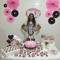 Chá de lingerie #vemver - 3