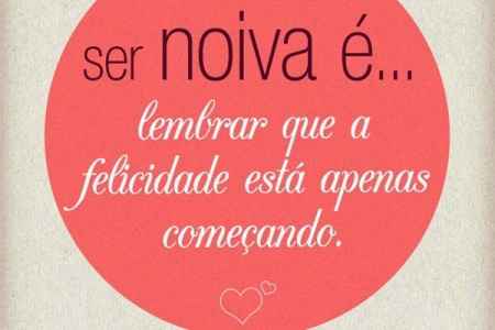 Ser Noiva