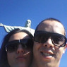 Flavia e Rafael
