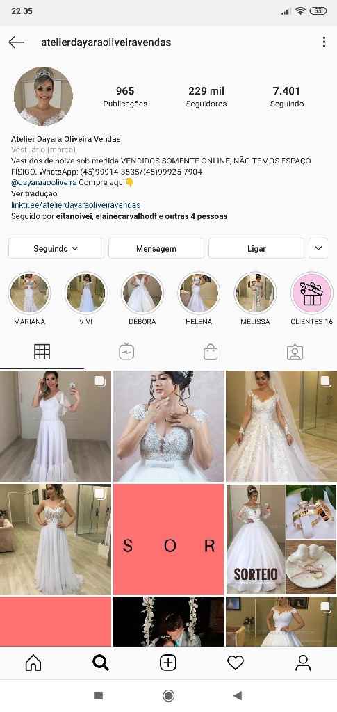 Casei e foi lindo 💖 - 1