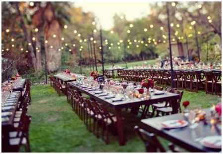 Ideia do casamento