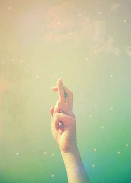 Me desejem sorte.! - 1
