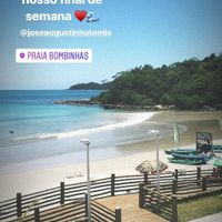 Para onde foi a primeira viagem juntos? - 1