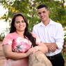 Larissa e Guilherme