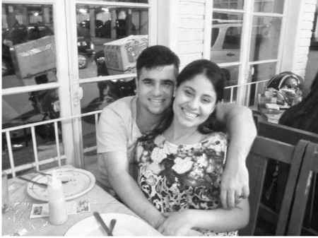 Meu amor pra sempre.