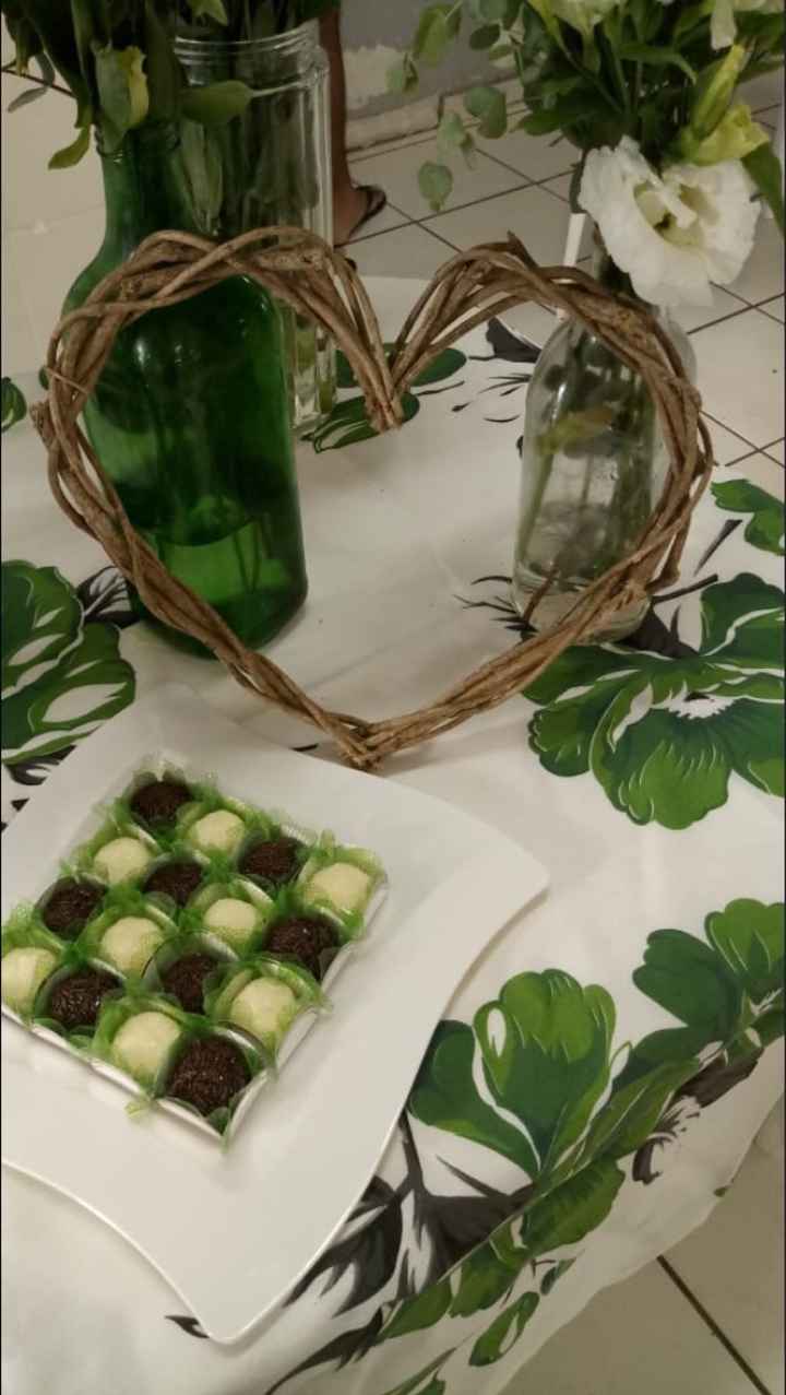 Meu chá de cozinha - 2