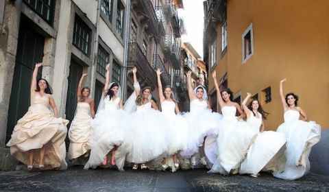 14 noivinhas!!!