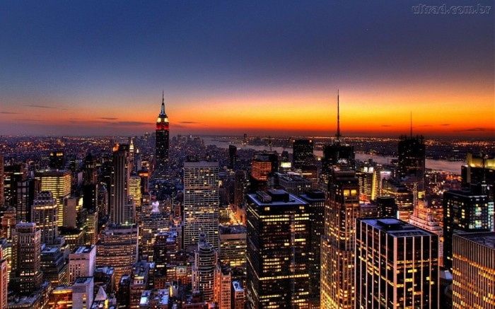 New York