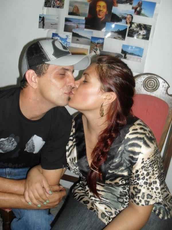 Meu amorzão e eu...