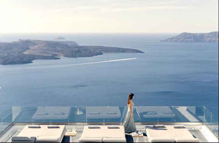 Fernando de Noronha ou em Santorini na Grécia!? - 7