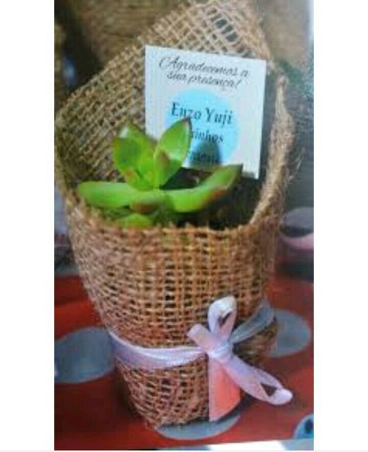 Lembrancinhas - 5