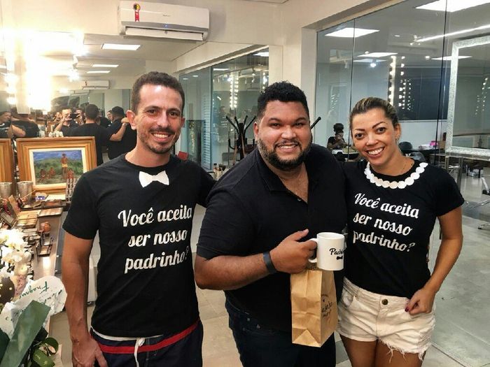 Presente padrinhos... alguem tem alguma dica? - 3