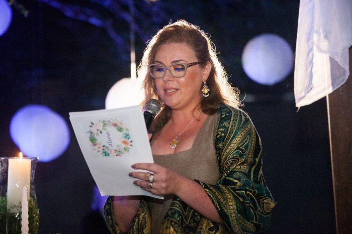 Cerimônia Celta: eu fiz 11