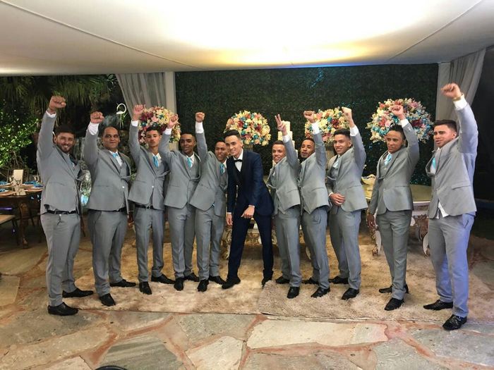 Finalmente Casados!!! #vemver 2