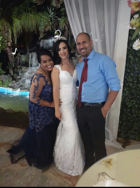 Finalmente Casados!!! #vemver 12