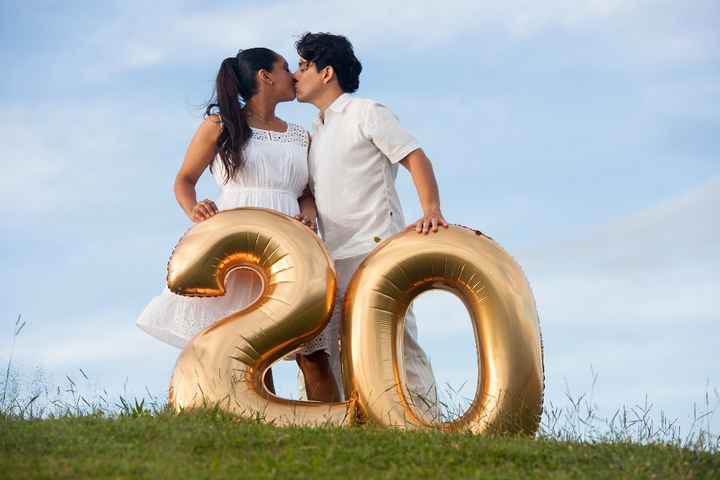 20 anos