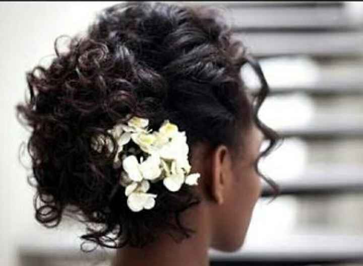 Qual será o tipo do penteado? - 1