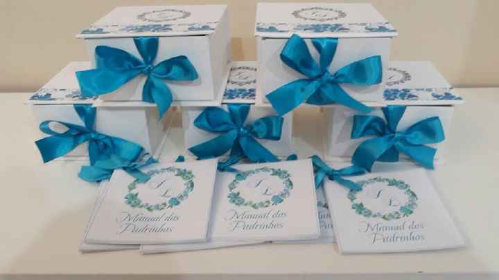 Nossos convites para os padrinhos #vemver ❤ - 3