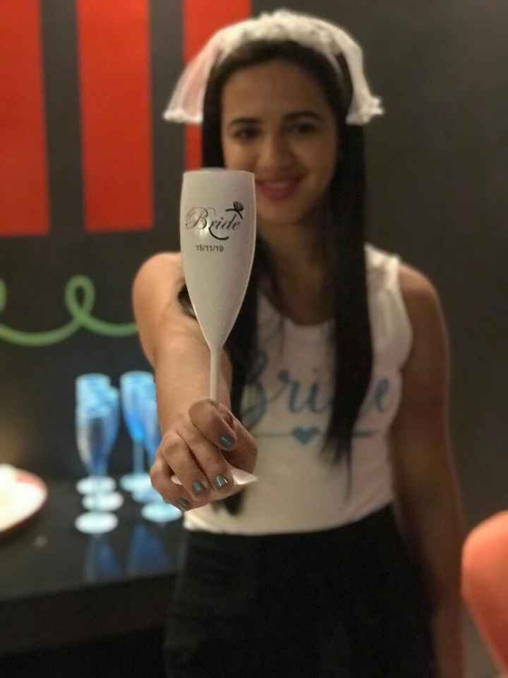 Chá de Lingerie #vemver 💎💍👰 - 5