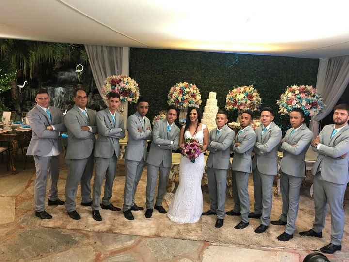 Finalmente Casados!!! #vemver - 1