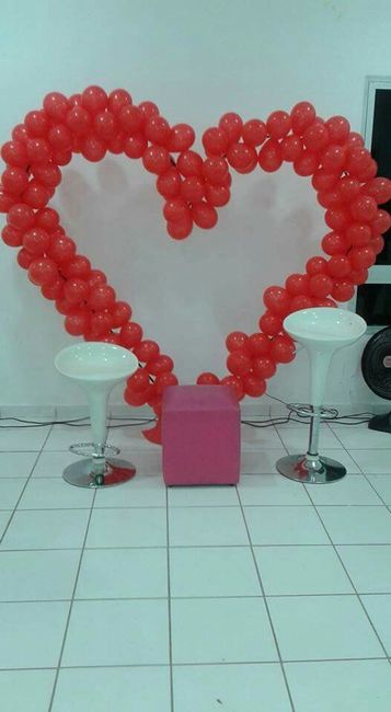 Fotos do meu chá!! - 3