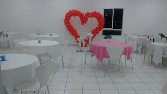 Fotos do meu chá!! - 6