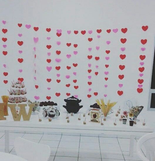 Fotos do meu chá!! - 7