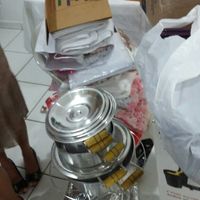 Fotos do meu chá!! - 12