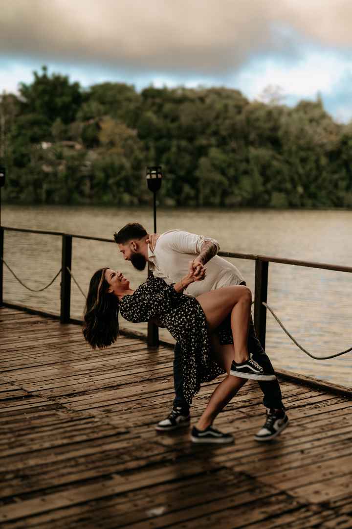 Precisa usar branco no ensaio pré-wedding? 👰🏻 - 1