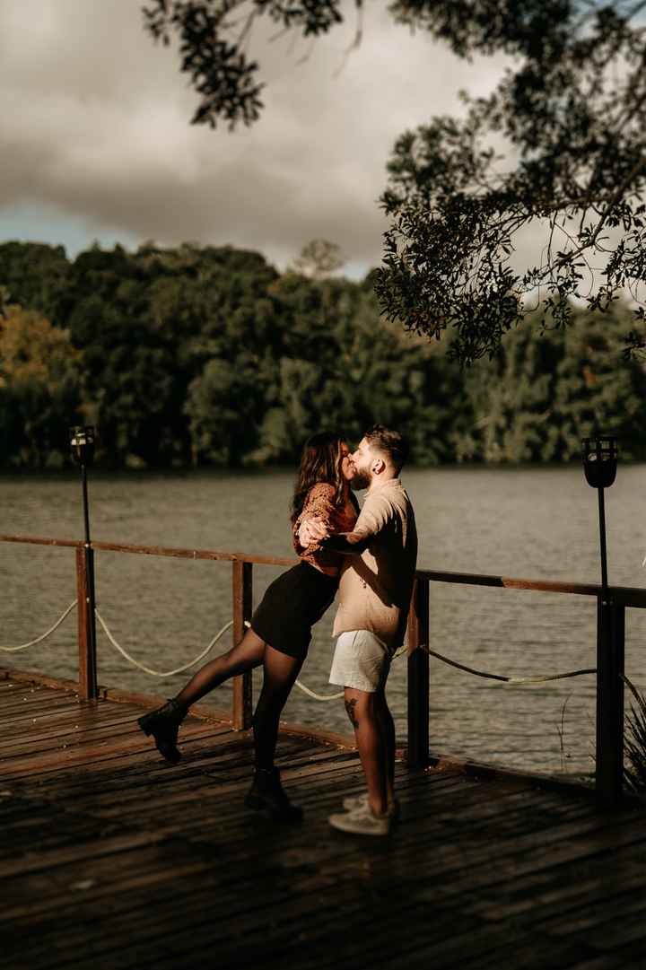 o que vestir no Pre Wedding. - 2
