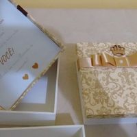 Convite dos Padrinhos