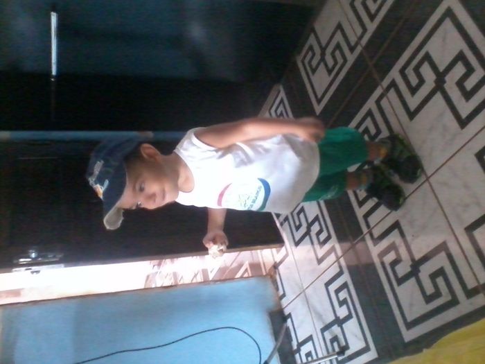 Maranhense mais lindo.