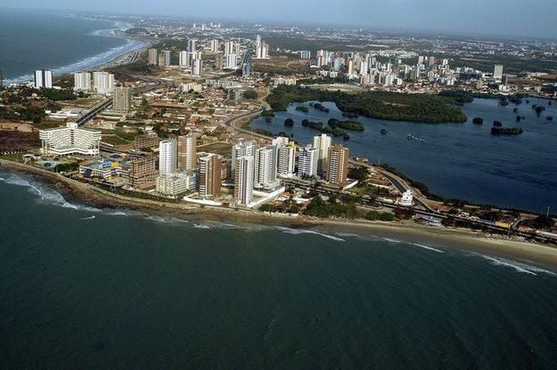 Ilha do Amor - São Luis MA.