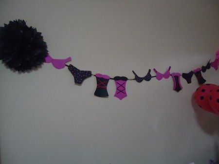 Chá de Lingerie