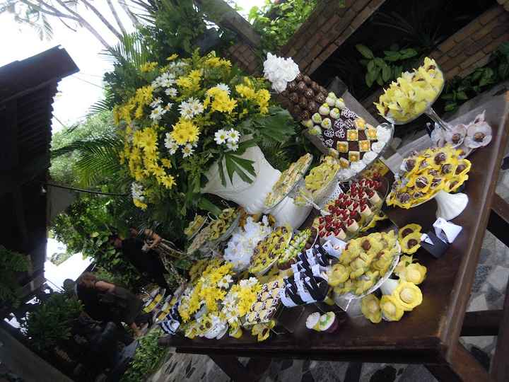 Casamento Final de Tarde