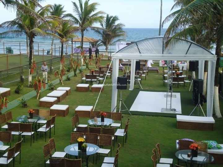 Espaço do Casamento
