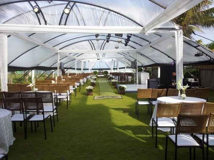 Espaço do Casamento