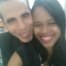 Rosa e Joao Paulo