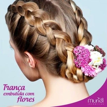 Cabelo e maquiagem. - 1