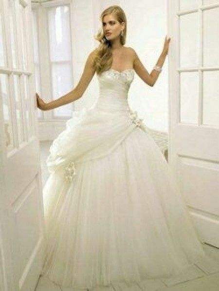 Perdida com o vestido - 4