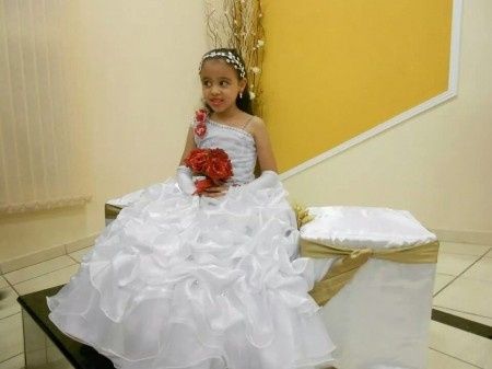 Florista... Damas e Pajem :<3  - 1