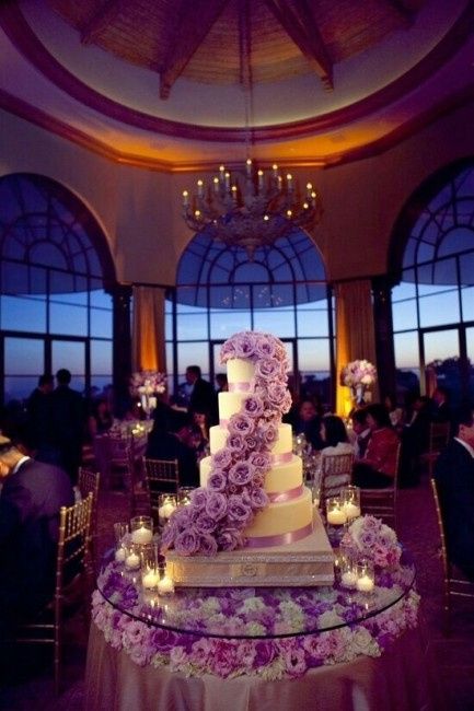 Bolo de casamento: Qual o estilo do seu? - 1