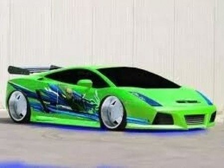 Qual estilo de carro ?  - 1
