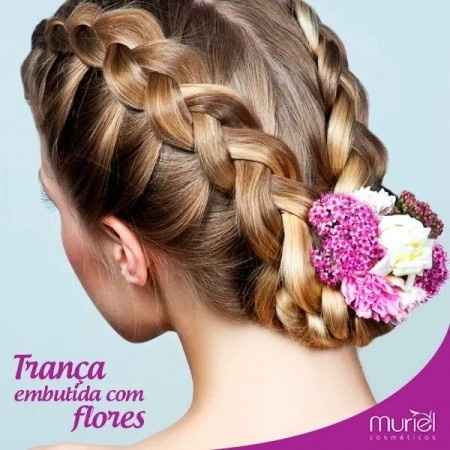 Cabelo e maquiagem. - 1