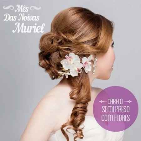 Cabelo e maquiagem. - 3