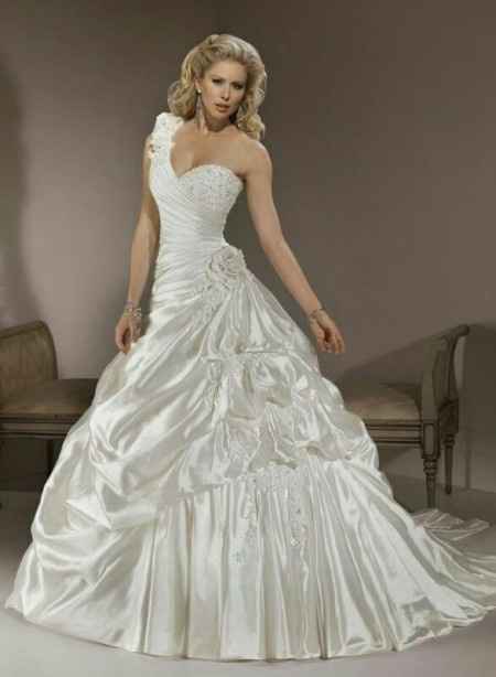 Perdida com o vestido - 2
