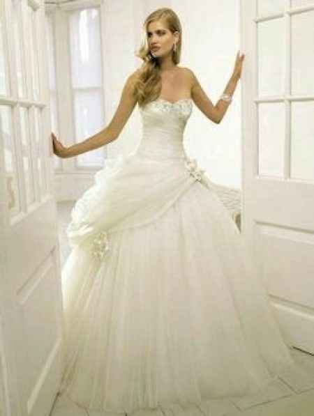 Perdida com o vestido - 4