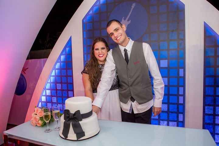 Casamento Rock in Rio