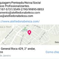 Maquiagem e cabelo tijuca rj - 1