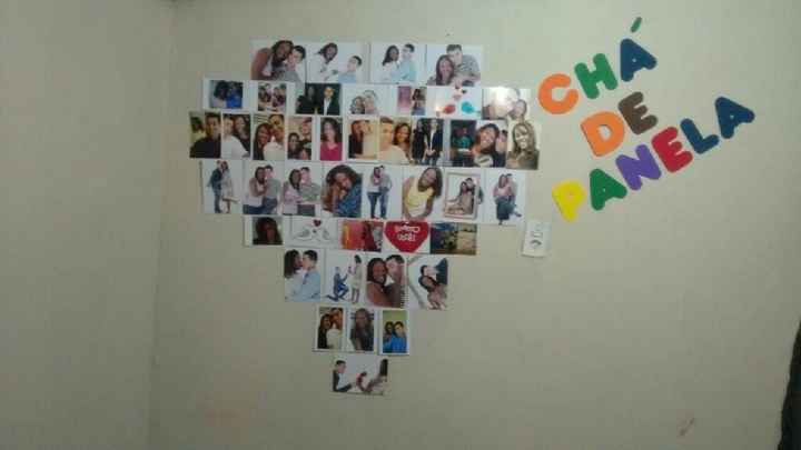 Meu cha de panela lindo - 1